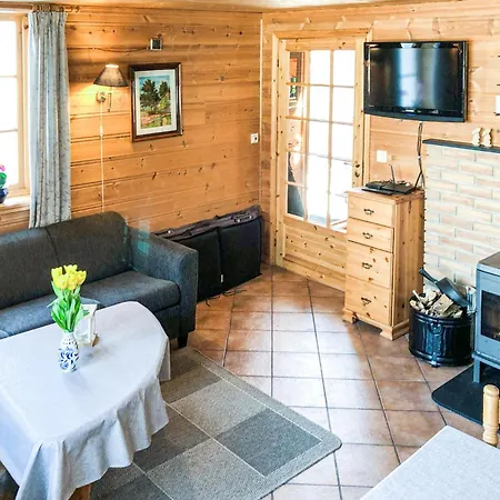 Ferieplass A Ferienhaus Kyrping