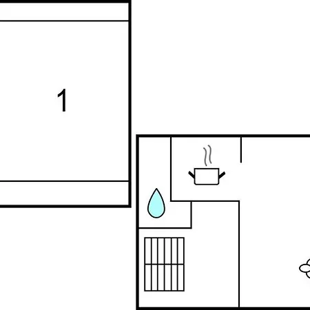 Semesterbostad Ferieplass A *