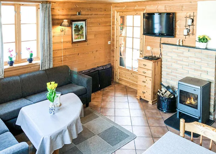 Kyrping Ferieplass A Semesterbostad Kyrping